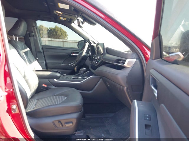 Продаж на аукціоні авто 2024 Toyota Highlander Xse, vin: 5TDKDRBH5RS557629, номер лоту: 45788398