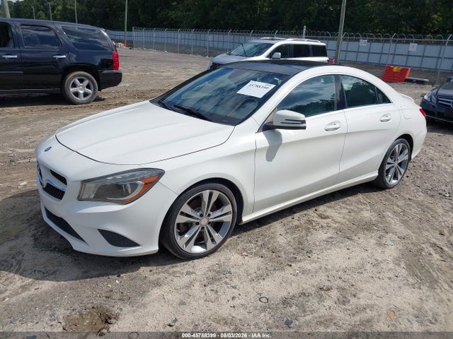 45788399 :رقم المزاد ، WDDSJ4EB3EN059065 vin ، 2014 Mercedes-benz Cla 250 مزاد بيع