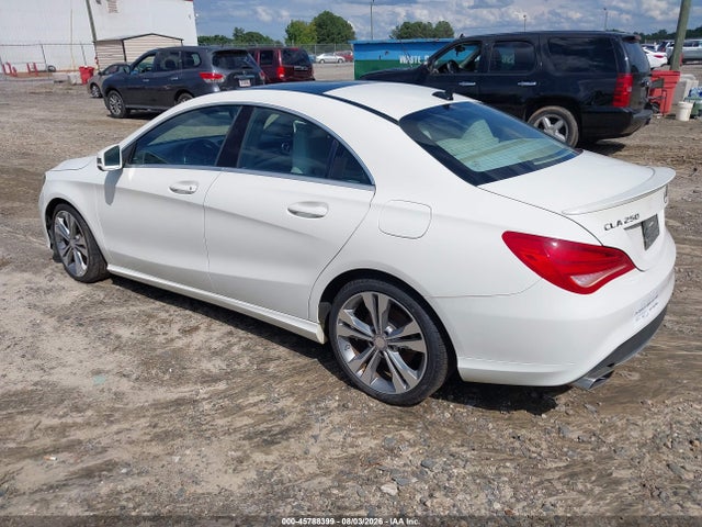 45788399 :رقم المزاد ، WDDSJ4EB3EN059065 vin ، 2014 Mercedes-benz Cla 250 مزاد بيع