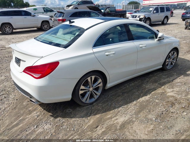 45788399 :رقم المزاد ، WDDSJ4EB3EN059065 vin ، 2014 Mercedes-benz Cla 250 مزاد بيع