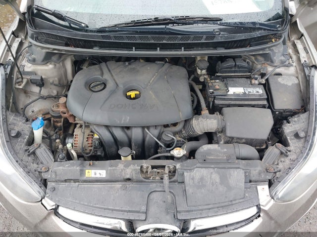 Продаж на аукціоні авто 2013 Hyundai Elantra Limited, vin: 5NPDH4AE2DH227615, номер лоту: 45788400