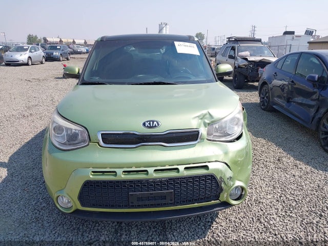 KNDJX3A51F7799329 KIA Soul !