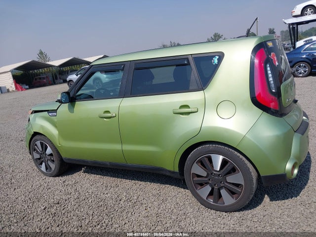 KNDJX3A51F7799329 KIA Soul !