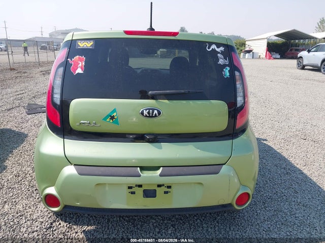 KNDJX3A51F7799329 KIA Soul !