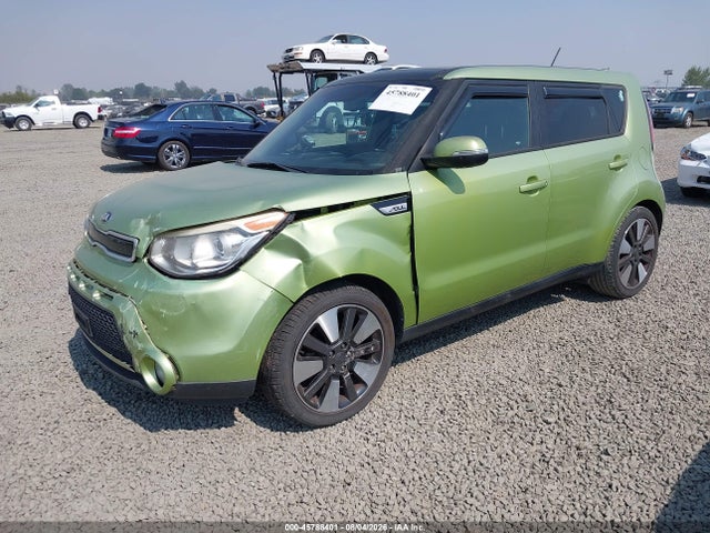 KNDJX3A51F7799329 KIA Soul !