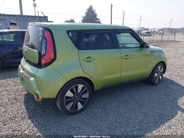 KNDJX3A51F7799329 KIA Soul !