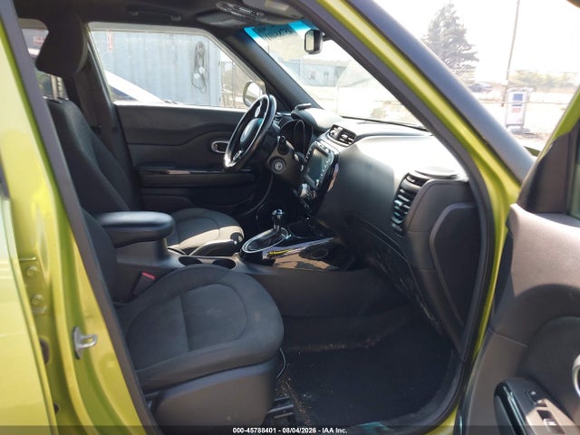 KNDJX3A51F7799329 KIA Soul !