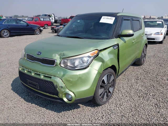 KNDJX3A51F7799329 KIA Soul !