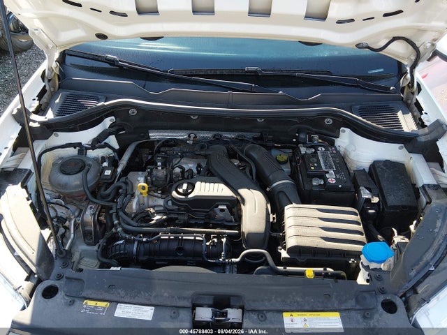 Продажа на аукционе авто 2022 Volkswagen Taos 1.5t Sel, vin: 3VV1X7B20NM004675, номер лота: 45788403