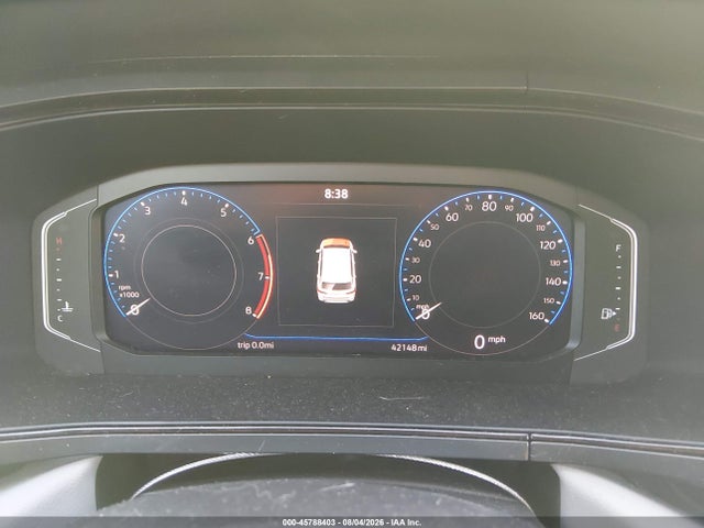 Продажа на аукционе авто 2022 Volkswagen Taos 1.5t Sel, vin: 3VV1X7B20NM004675, номер лота: 45788403