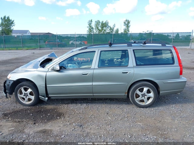 Продажа на аукционе авто 2007 Volvo V70 2.5t, vin: YV1SW592672650212, номер лота: 45788404