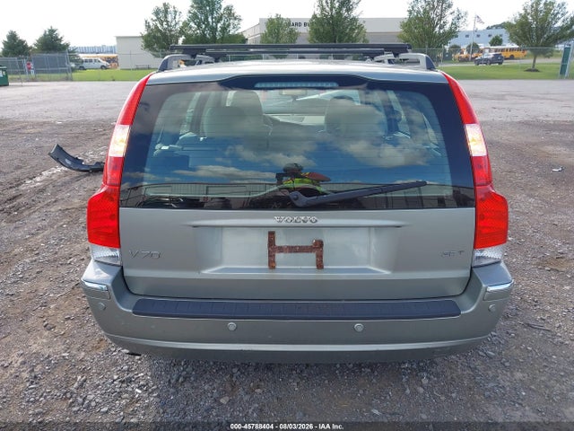 Продажа на аукционе авто 2007 Volvo V70 2.5t, vin: YV1SW592672650212, номер лота: 45788404