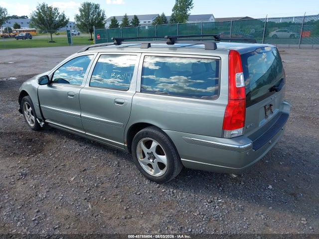 Продажа на аукционе авто 2007 Volvo V70 2.5t, vin: YV1SW592672650212, номер лота: 45788404