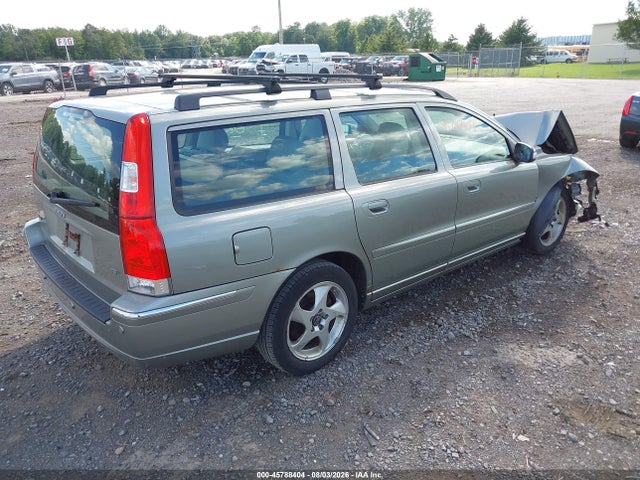 Продажа на аукционе авто 2007 Volvo V70 2.5t, vin: YV1SW592672650212, номер лота: 45788404
