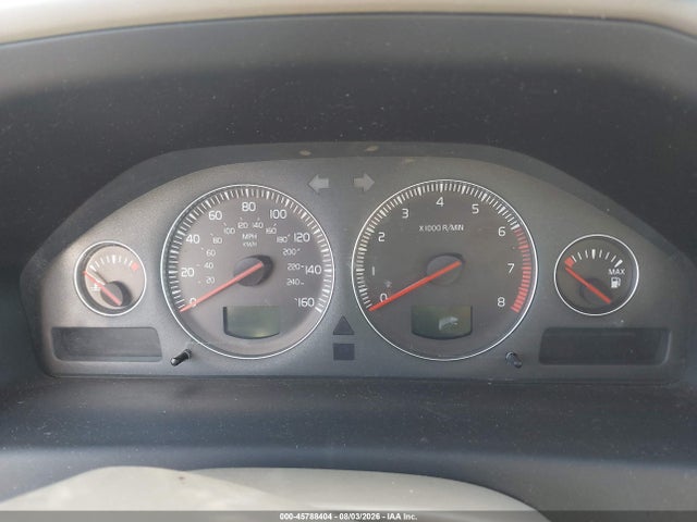 Продажа на аукционе авто 2007 Volvo V70 2.5t, vin: YV1SW592672650212, номер лота: 45788404