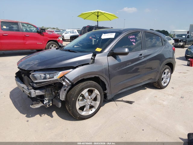 3CZRU5H30NM745160 Honda Hr-v 2wd Lx
