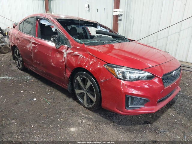 Aukcja sprzedaży 2018 Subaru Impreza 2.0i Sport, vin: 4S3GKAK66J1610450, numer aukcji: 45788410