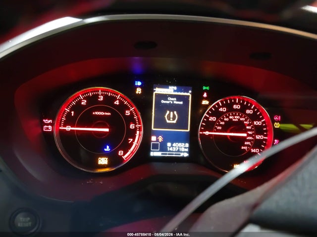45788410 :رقم المزاد ، 4S3GKAK66J1610450 vin ، 2018 Subaru Impreza 2.0i Sport مزاد بيع