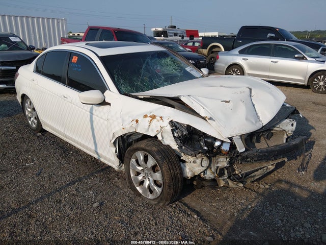 2008 Honda Accord 2.4 Ex-l მანქანა იყიდება აუქციონზე, vin: JHMCP26888C053670, აუქციონის ნომერი: 45788412