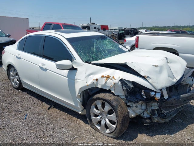 Продажа на аукционе авто 2008 Honda Accord 2.4 Ex-l, vin: JHMCP26888C053670, номер лота: 45788412