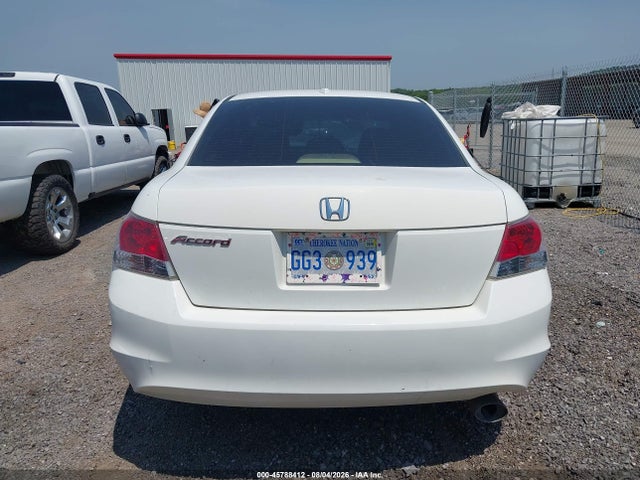 Продажа на аукционе авто 2008 Honda Accord 2.4 Ex-l, vin: JHMCP26888C053670, номер лота: 45788412