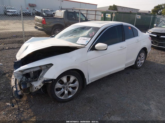 Продажа на аукционе авто 2008 Honda Accord 2.4 Ex-l, vin: JHMCP26888C053670, номер лота: 45788412