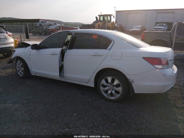 Продажа на аукционе авто 2008 Honda Accord 2.4 Ex-l, vin: JHMCP26888C053670, номер лота: 45788412