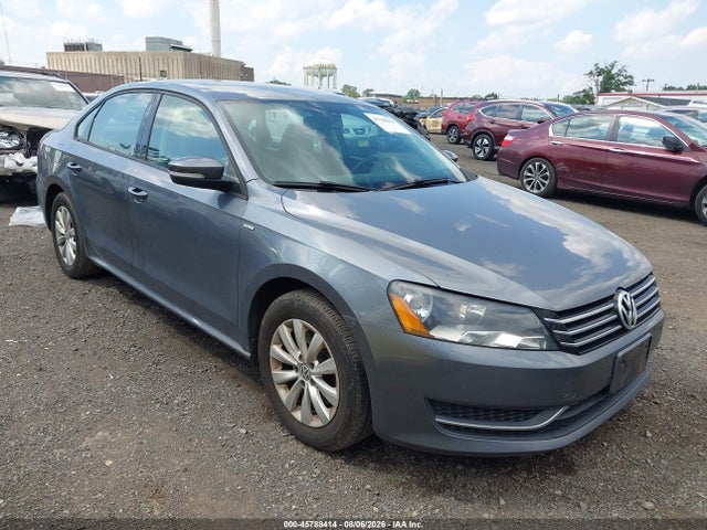 Продажа на аукционе авто 2014 Volkswagen Passat 1.8t Wolfsburg Edition, vin: 1VWAT7A36EC103083, номер лота: 45788414