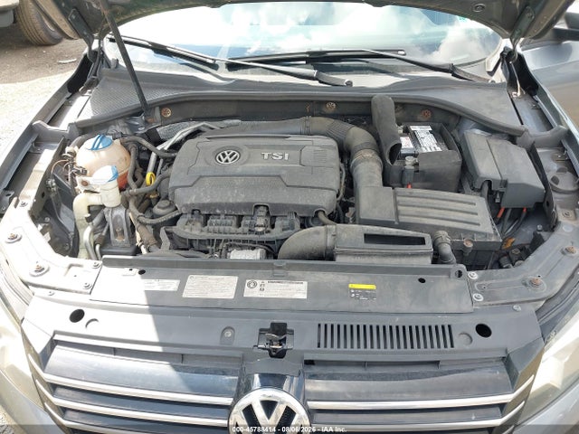 Продажа на аукционе авто 2014 Volkswagen Passat 1.8t Wolfsburg Edition, vin: 1VWAT7A36EC103083, номер лота: 45788414