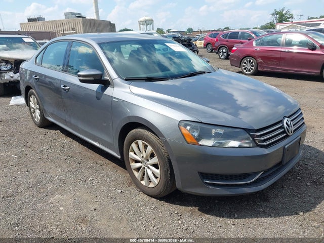 Продажа на аукционе авто 2014 Volkswagen Passat 1.8t Wolfsburg Edition, vin: 1VWAT7A36EC103083, номер лота: 45788414