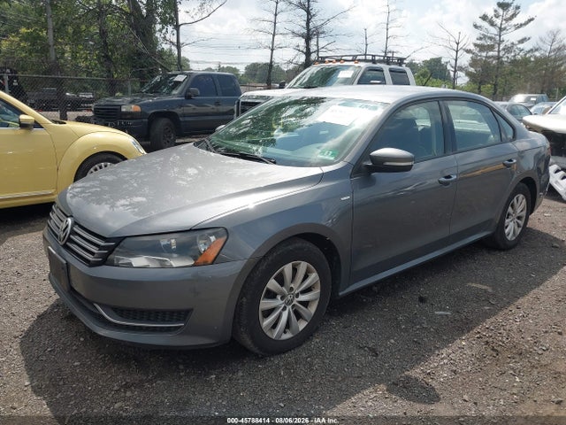 Продажа на аукционе авто 2014 Volkswagen Passat 1.8t Wolfsburg Edition, vin: 1VWAT7A36EC103083, номер лота: 45788414