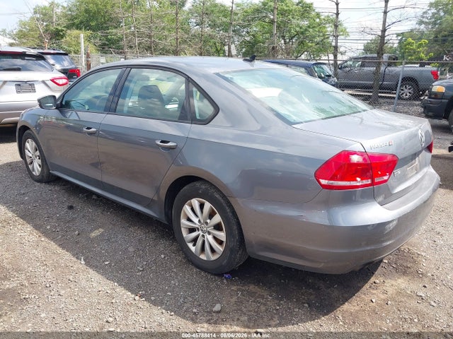 Продажа на аукционе авто 2014 Volkswagen Passat 1.8t Wolfsburg Edition, vin: 1VWAT7A36EC103083, номер лота: 45788414