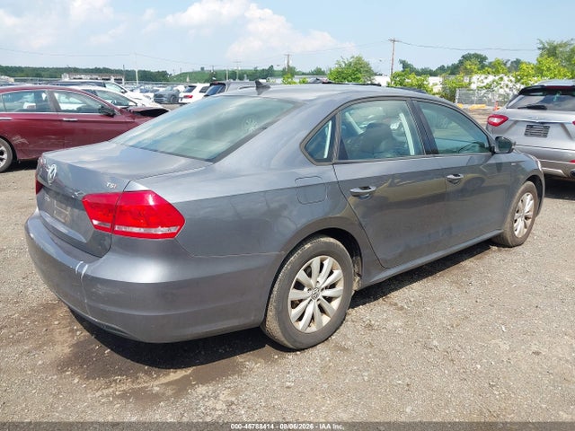 Продажа на аукционе авто 2014 Volkswagen Passat 1.8t Wolfsburg Edition, vin: 1VWAT7A36EC103083, номер лота: 45788414