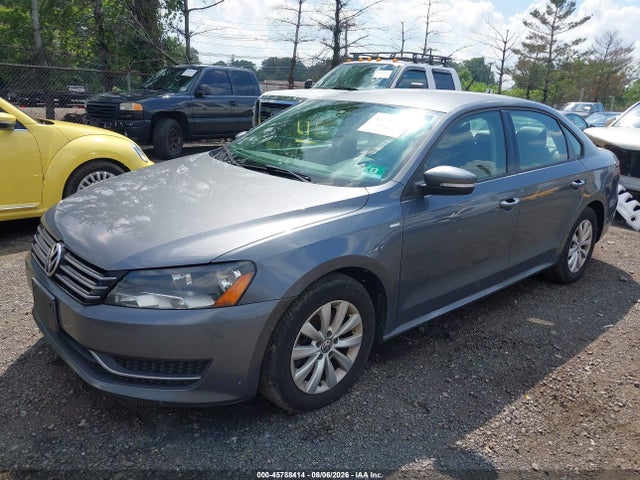 Продажа на аукционе авто 2014 Volkswagen Passat 1.8t Wolfsburg Edition, vin: 1VWAT7A36EC103083, номер лота: 45788414