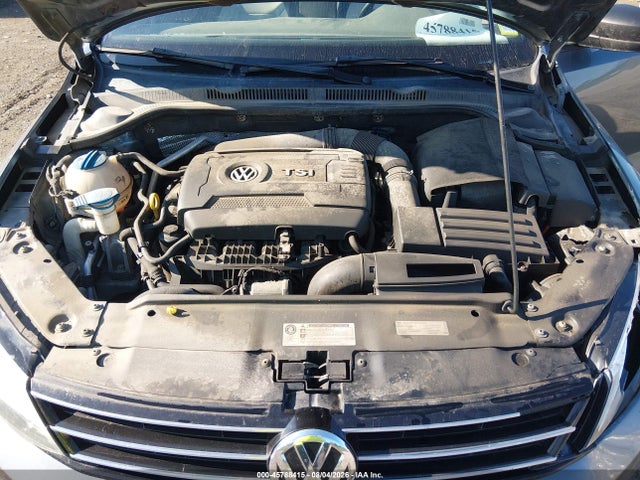 2015 Volkswagen Jetta 1.8t Sport მანქანა იყიდება აუქციონზე, vin: 3VWD17AJ6FM345051, აუქციონის ნომერი: 45788415