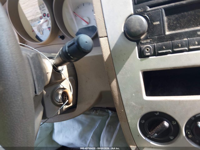 45788420 :رقم المزاد ، 1B3HB28C17D288011 vin ، 2007 Dodge Caliber مزاد بيع