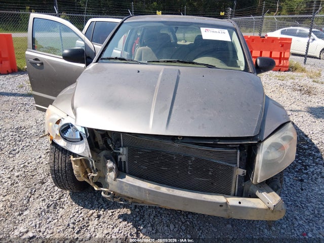 45788420 :رقم المزاد ، 1B3HB28C17D288011 vin ، 2007 Dodge Caliber مزاد بيع