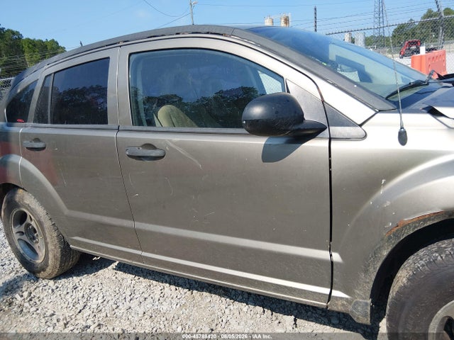 45788420 :رقم المزاد ، 1B3HB28C17D288011 vin ، 2007 Dodge Caliber مزاد بيع