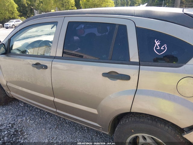 45788420 :رقم المزاد ، 1B3HB28C17D288011 vin ، 2007 Dodge Caliber مزاد بيع