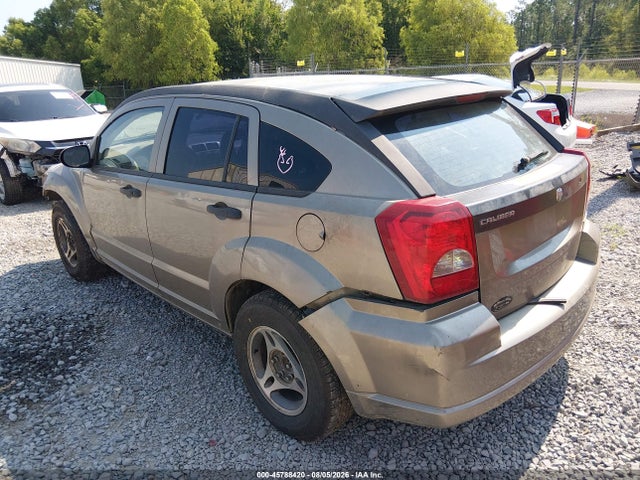45788420 :رقم المزاد ، 1B3HB28C17D288011 vin ، 2007 Dodge Caliber مزاد بيع