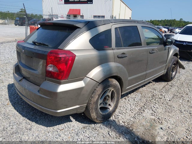 45788420 :رقم المزاد ، 1B3HB28C17D288011 vin ، 2007 Dodge Caliber مزاد بيع