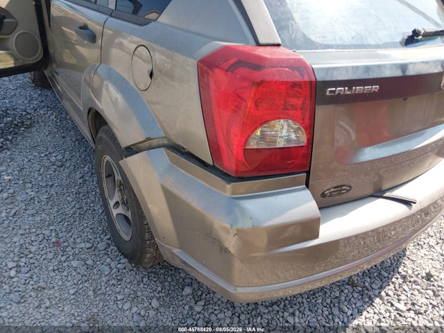 45788420 :رقم المزاد ، 1B3HB28C17D288011 vin ، 2007 Dodge Caliber مزاد بيع