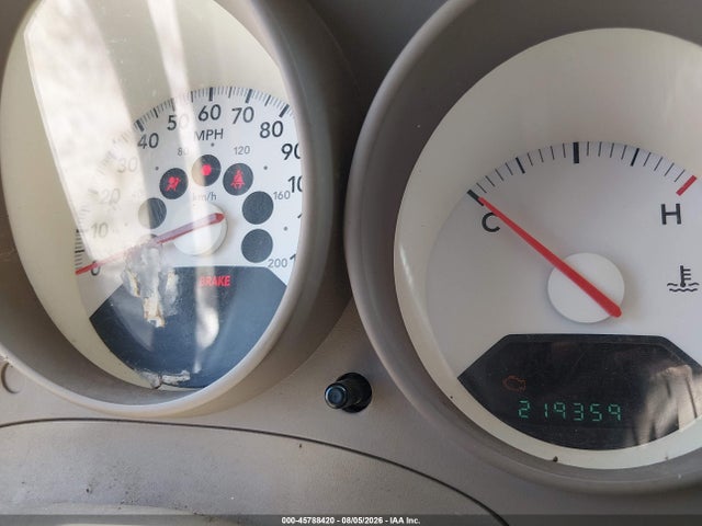 45788420 :رقم المزاد ، 1B3HB28C17D288011 vin ، 2007 Dodge Caliber مزاد بيع
