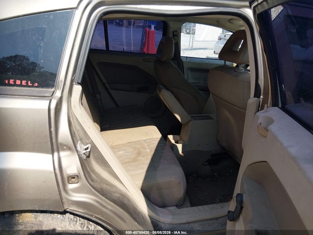 45788420 :رقم المزاد ، 1B3HB28C17D288011 vin ، 2007 Dodge Caliber مزاد بيع