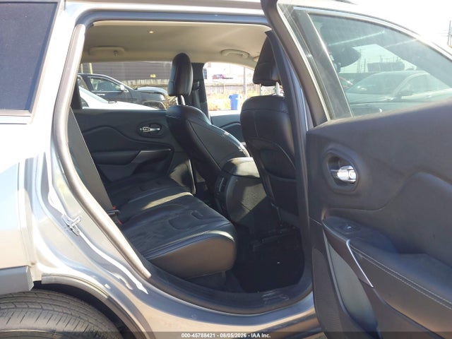 Продажа на аукционе авто 2021 Jeep Cherokee Latitude Lux 4x4, vin: 1C4PJMMX5MD160271, номер лота: 45788421