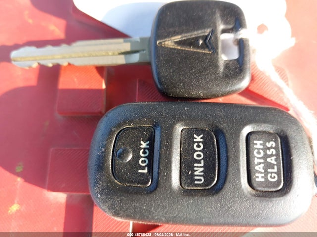 Aukcja sprzedaży 2007 Pontiac Vibe, vin: 5Y2SL65857Z400188, numer aukcji: 45788423