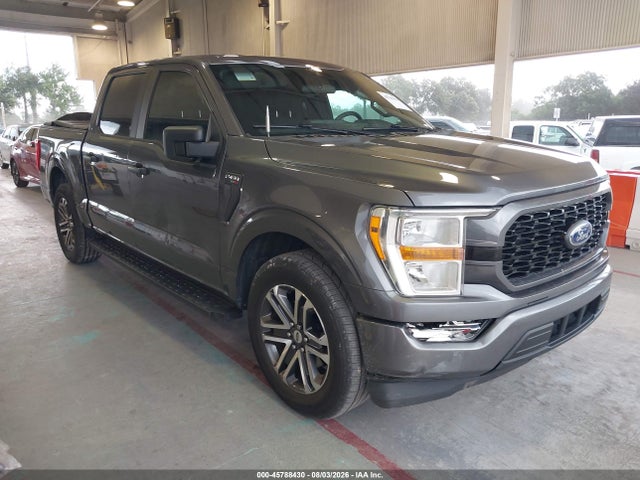 Продаж на аукціоні авто 2021 Ford F-150 Xl, vin: 1FTEW1CP0MFA98372, номер лоту: 45788430