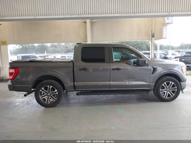 Продажа на аукционе авто 2021 Ford F-150 Xl, vin: 1FTEW1CP0MFA98372, номер лота: 45788430