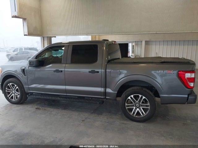 Продажа на аукционе авто 2021 Ford F-150 Xl, vin: 1FTEW1CP0MFA98372, номер лота: 45788430