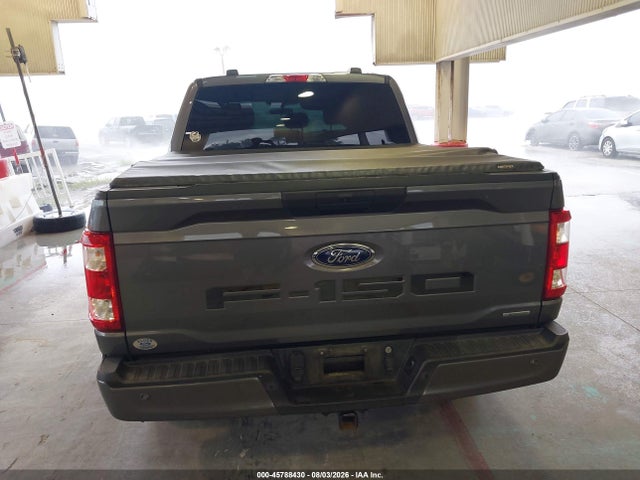 Продажа на аукционе авто 2021 Ford F-150 Xl, vin: 1FTEW1CP0MFA98372, номер лота: 45788430